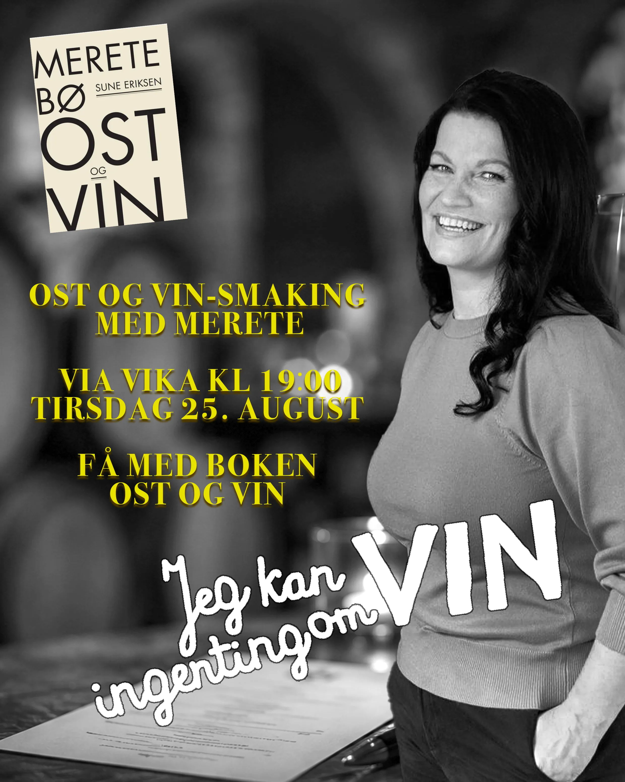 Merete Bø